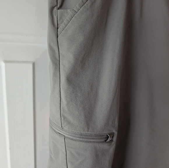 Orvis Men's Athletic Gray Shorts W40 - Picture 6 of 6